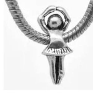 Ballerina Charm